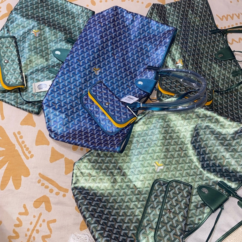 GOYARD ST LOUIS PEARLY COLLECTION - Picture 14 of 17